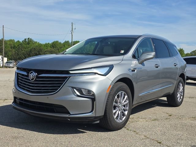 Used 2023 Buick Enclave Essence w/ Trailering Package, 5000 lbs. AWD/4WD image 1