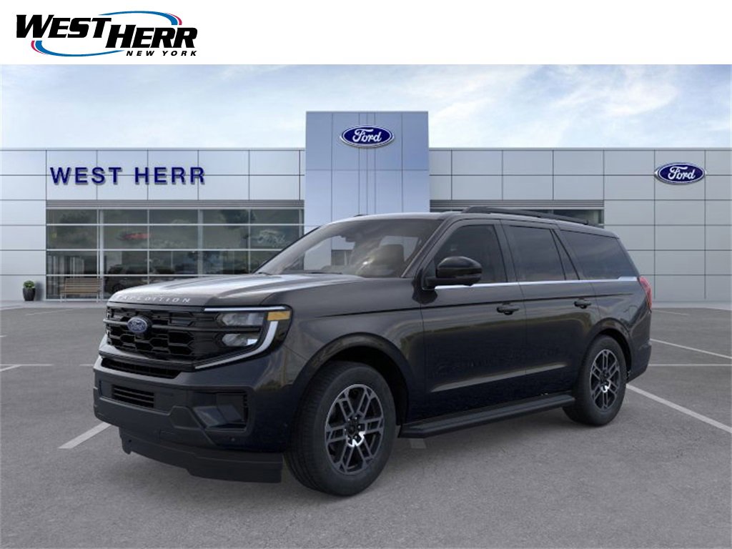New 2025 Ford Expedition Active image 1