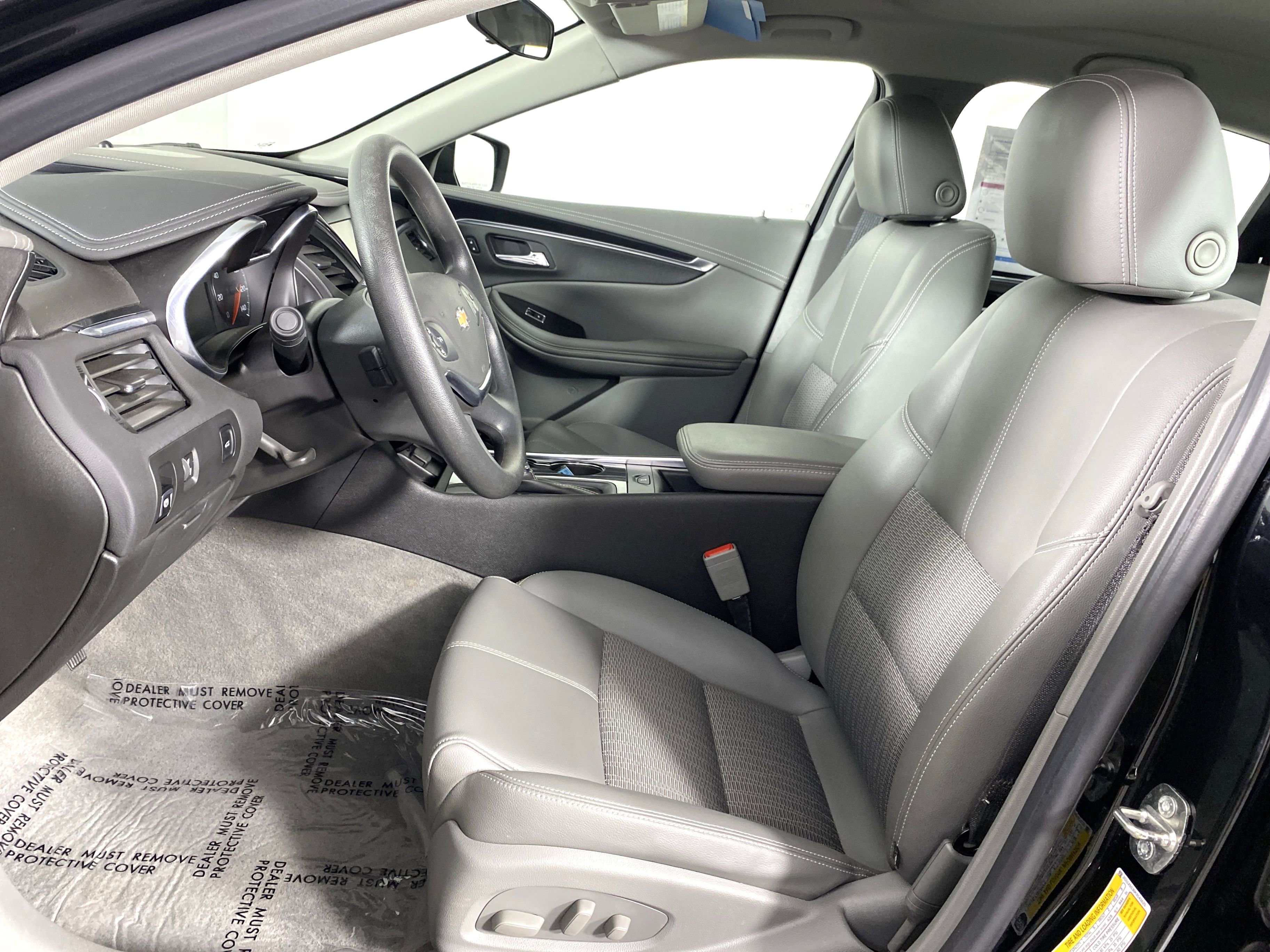 Used 2019 Chevrolet Impala LS FWD image 14
