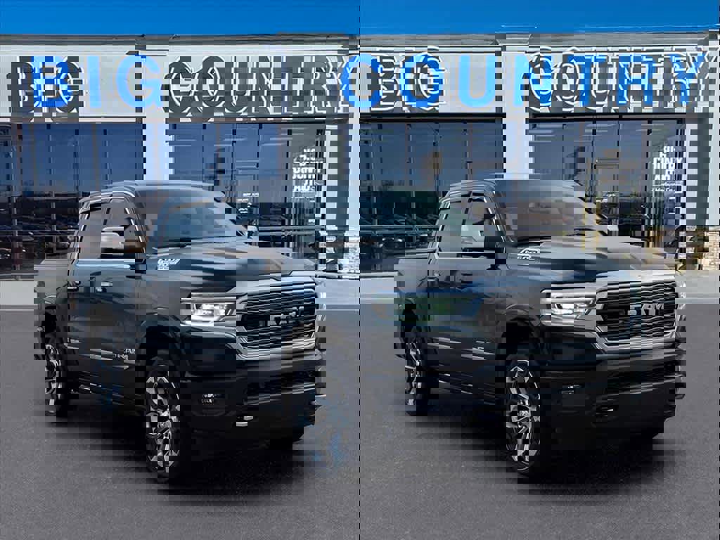 Used 2020 RAM 1500 Limited image 7