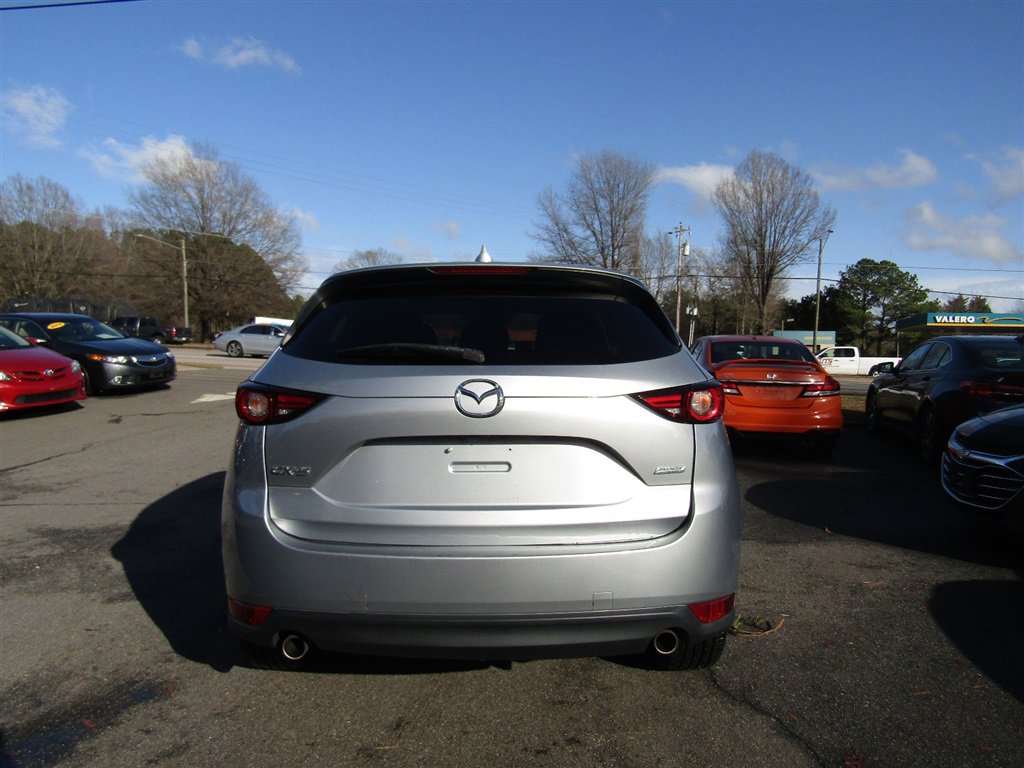 Used 2018 MAZDA CX-5 Grand Touring image 7