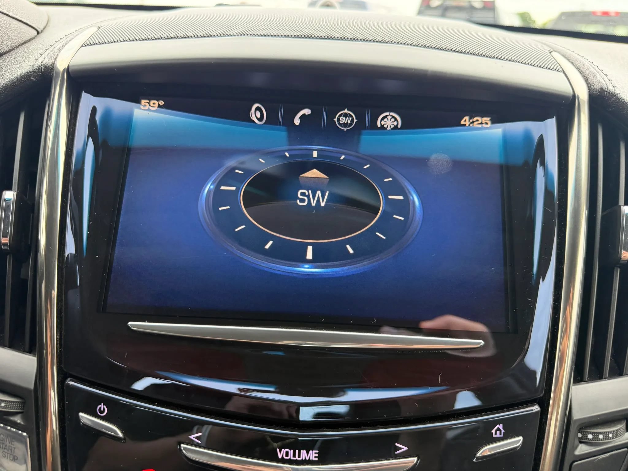 Used 2014 Cadillac ATS Luxury w/ Cold Weather Package AWD/4WD image 21