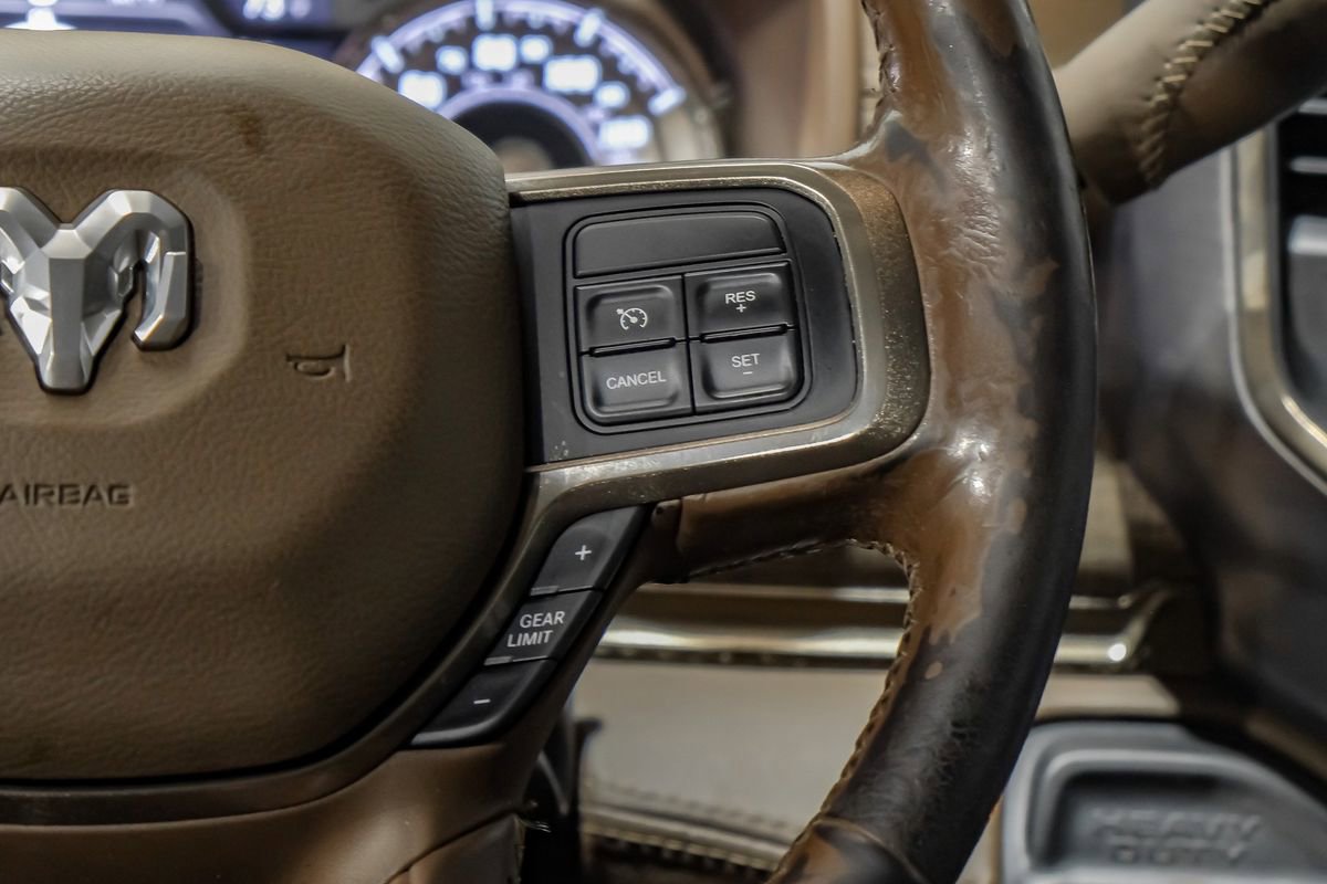 Used 2020 RAM 2500 Limited image 17