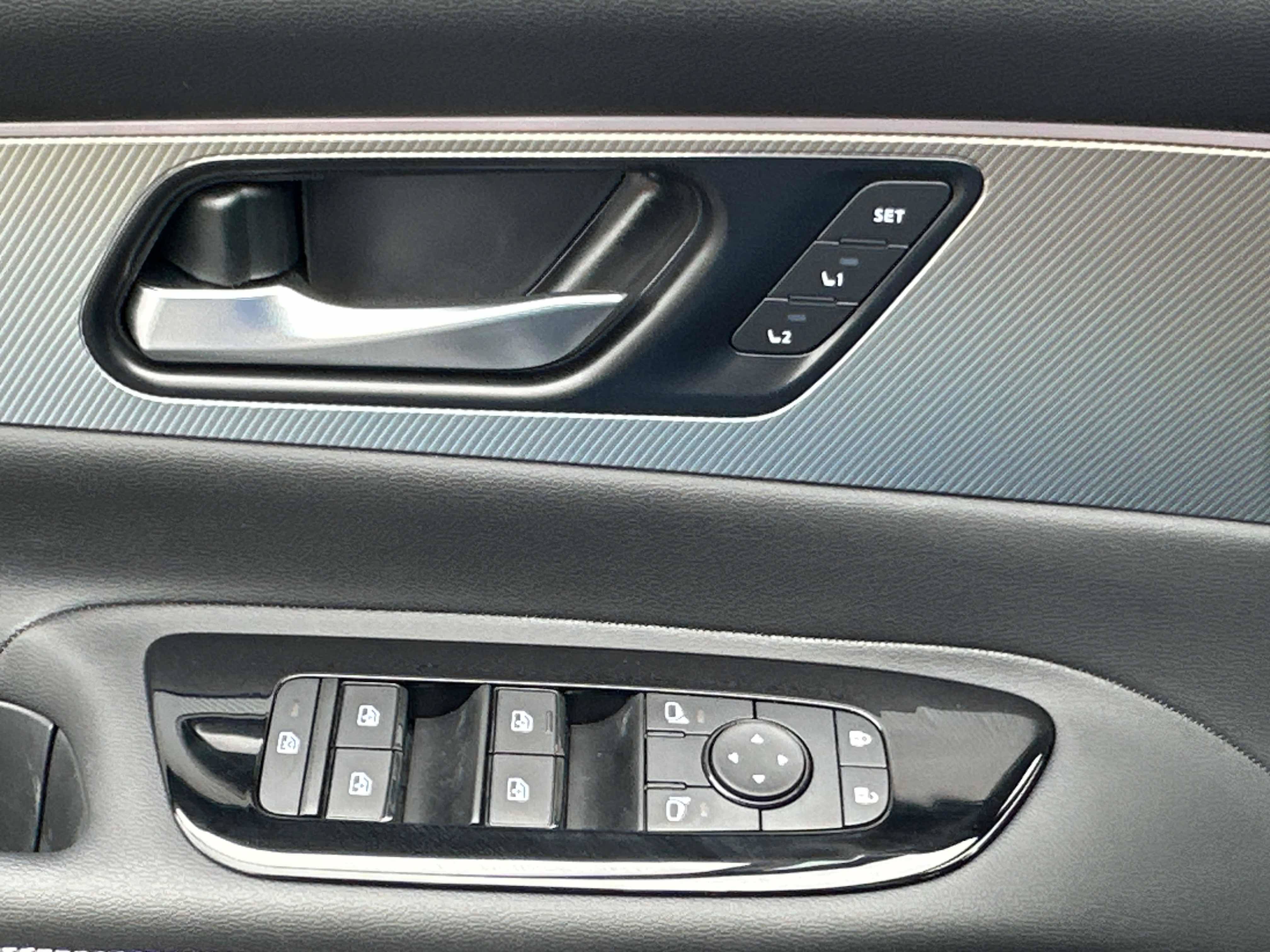 New 2026 Nissan Murano SL AWD/4WD image 23