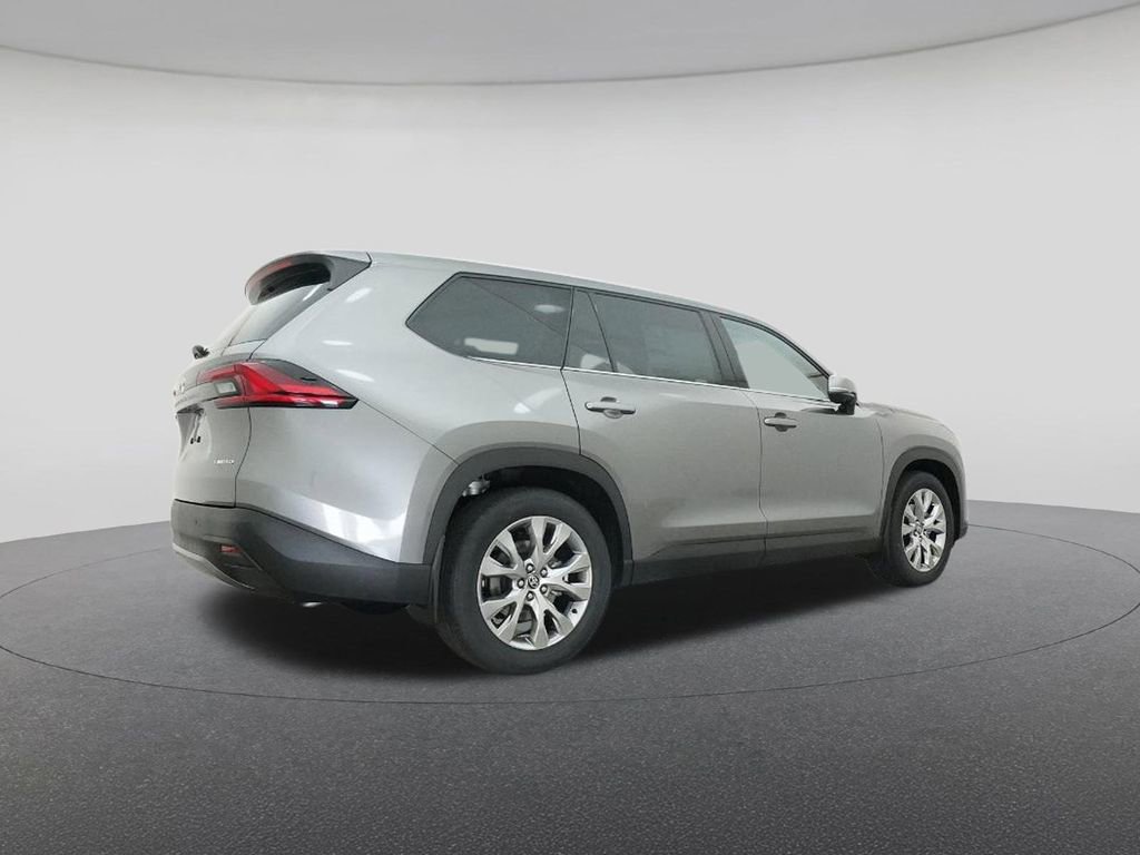 New 2026 Toyota Grand Highlander Limited image 25
