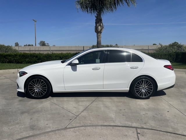 Used 2022 Mercedes-Benz C 300 Sedan image 5