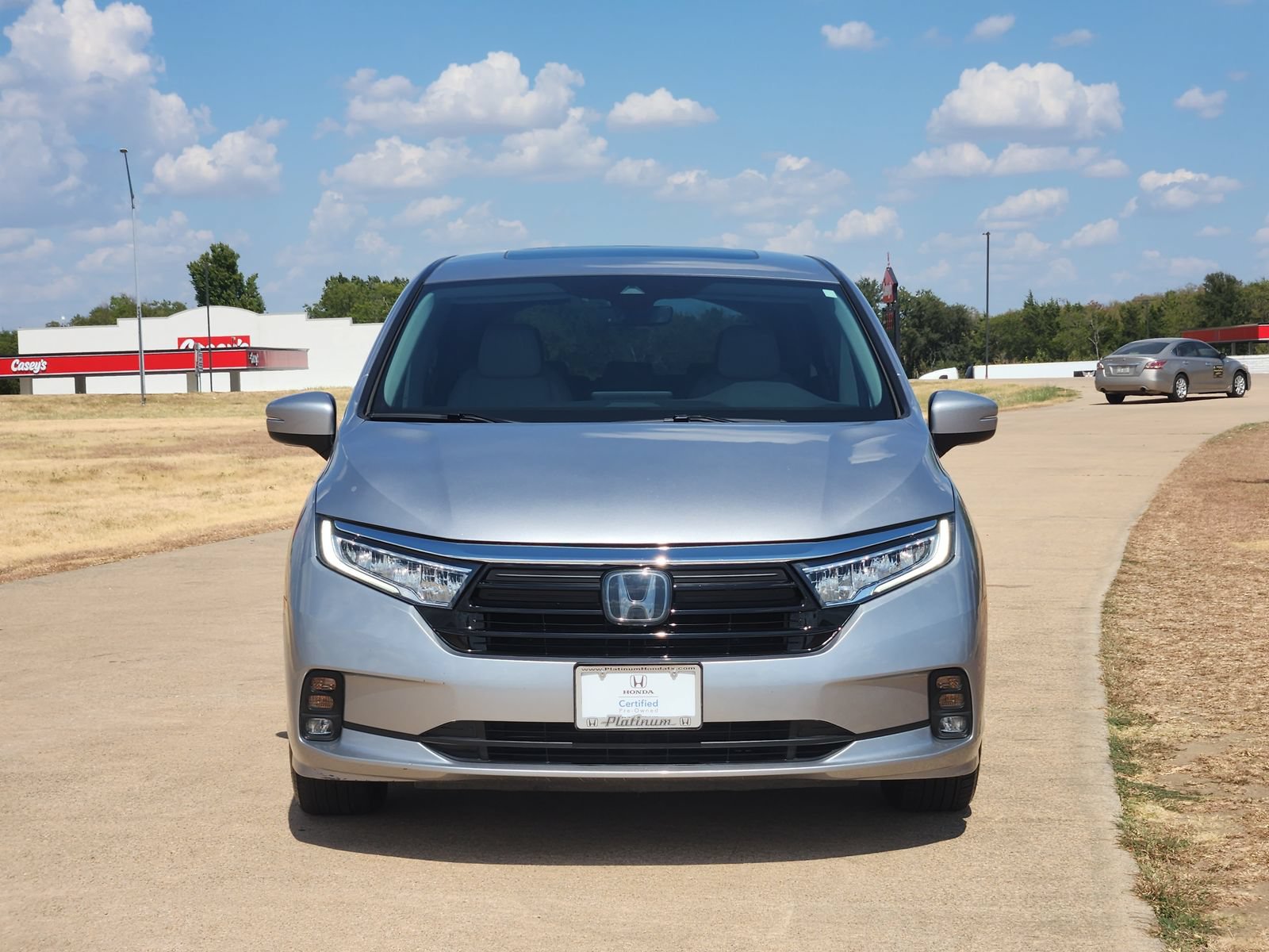 Certified 2023 Honda Odyssey EX-L image 6