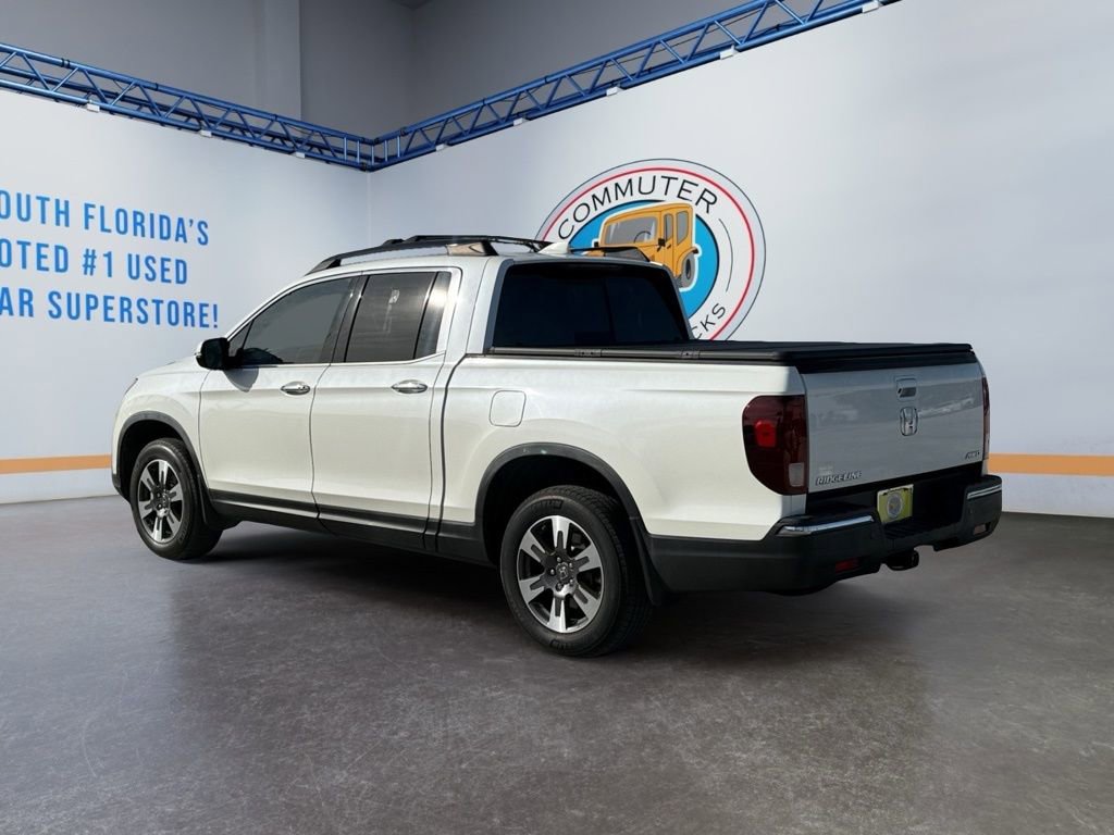 Used 2018 Honda Ridgeline RTL-E image 4