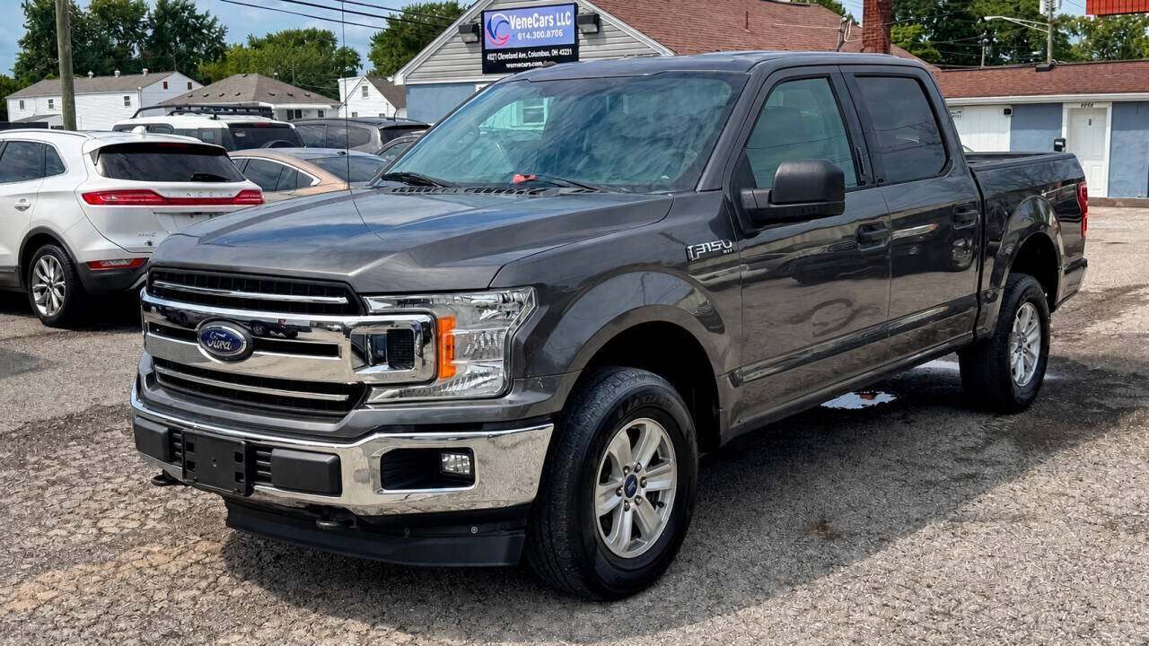 Used 2018 Ford F150 XLT AWD/4WD image 2