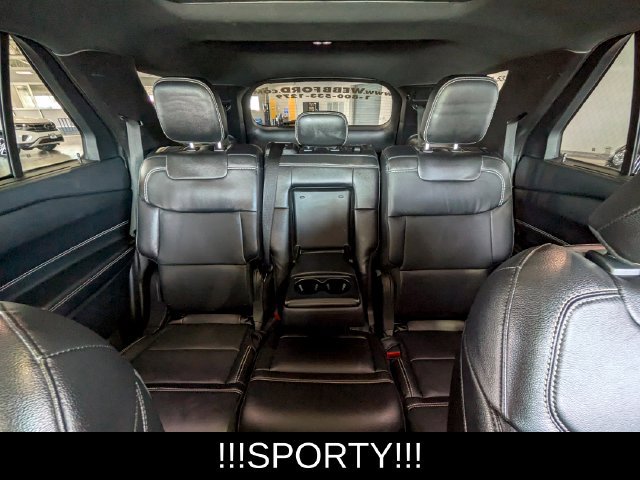 Used 2022 Ford Explorer ST w/ ST Street Pack AWD/4WD image 22