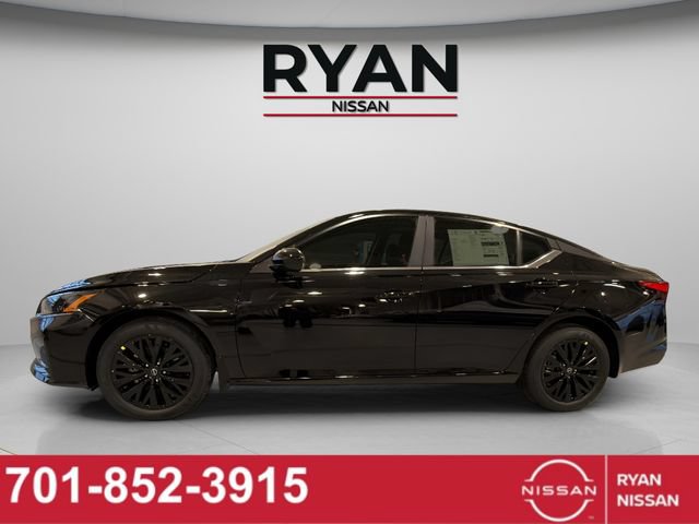 New 2026 Nissan Altima 2.5 SV w/ SV Special Edition Package AWD/4WD image 14