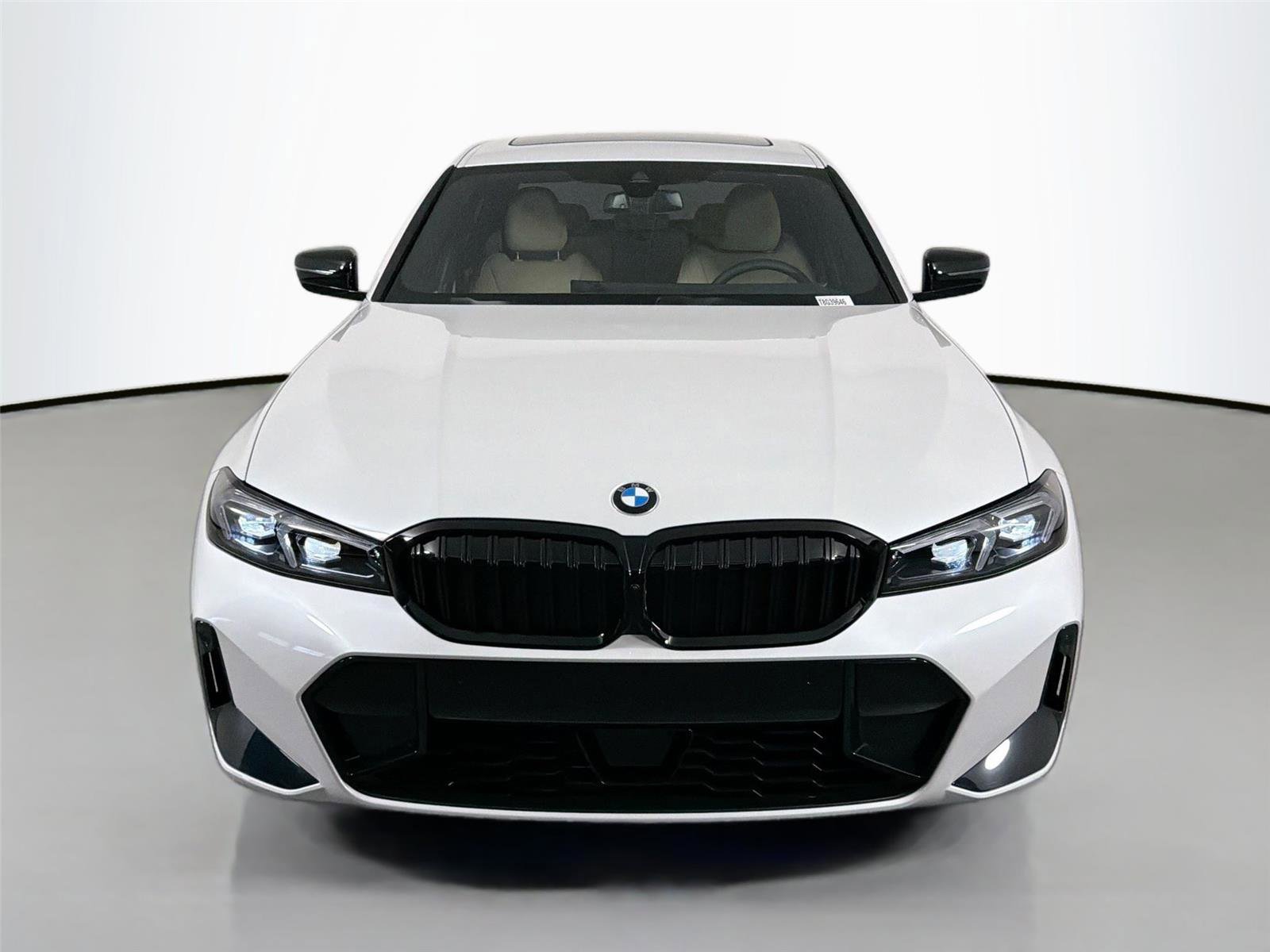 New 2026 BMW 330i Sedan w/ M Sport Package RWD image 2