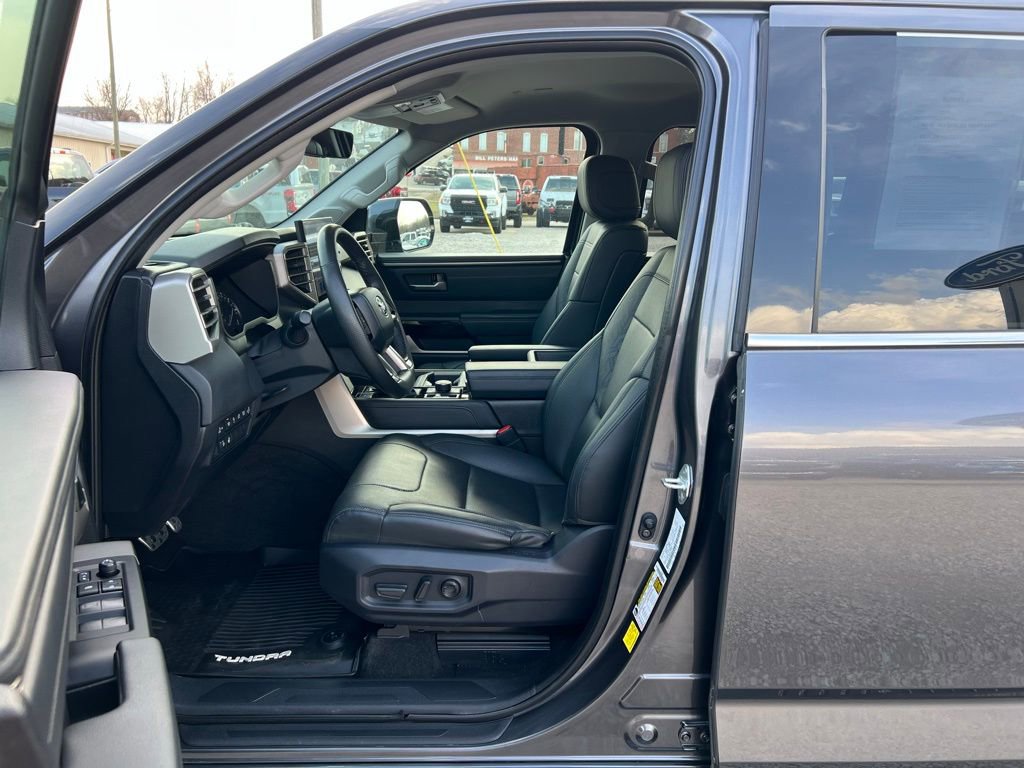 Used 2023 Toyota Tundra Limited w/ TRD Off-Road Package image 13