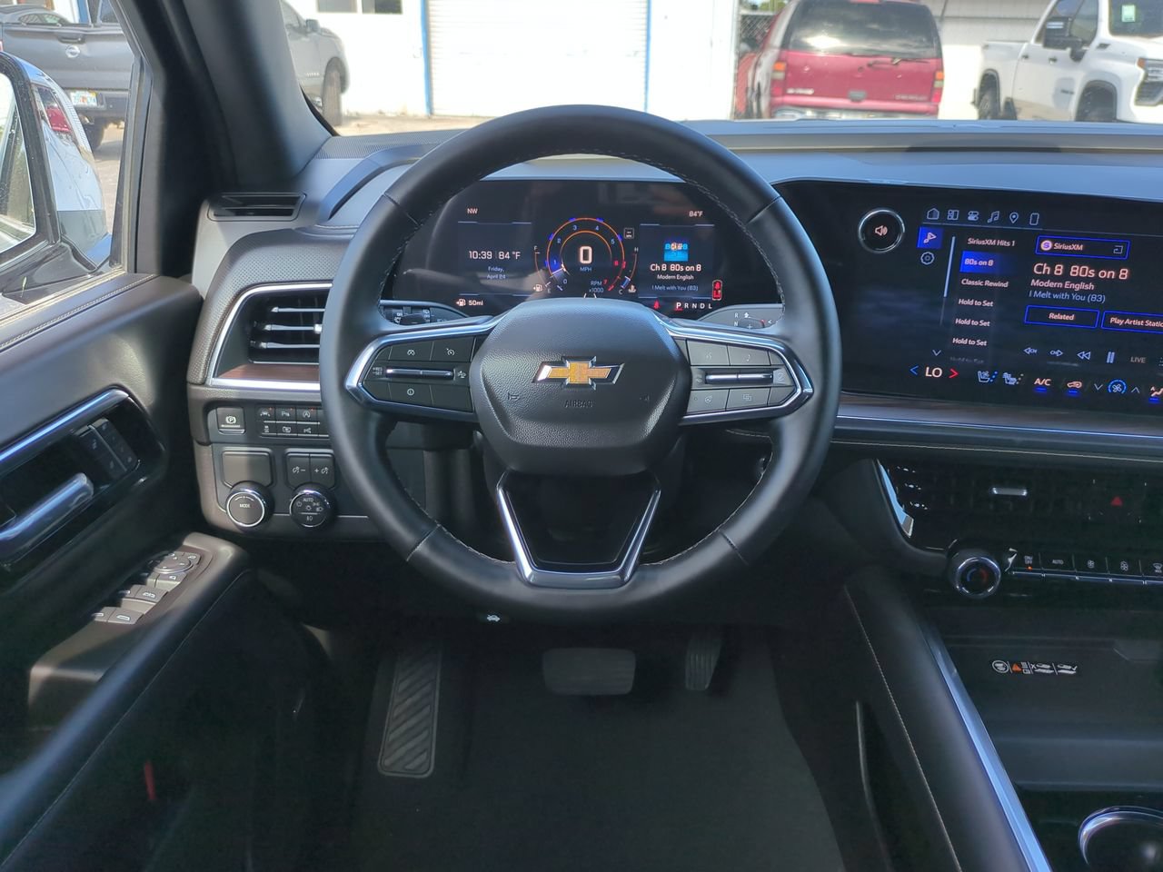 New 2026 Chevrolet Suburban Premier RWD image 16