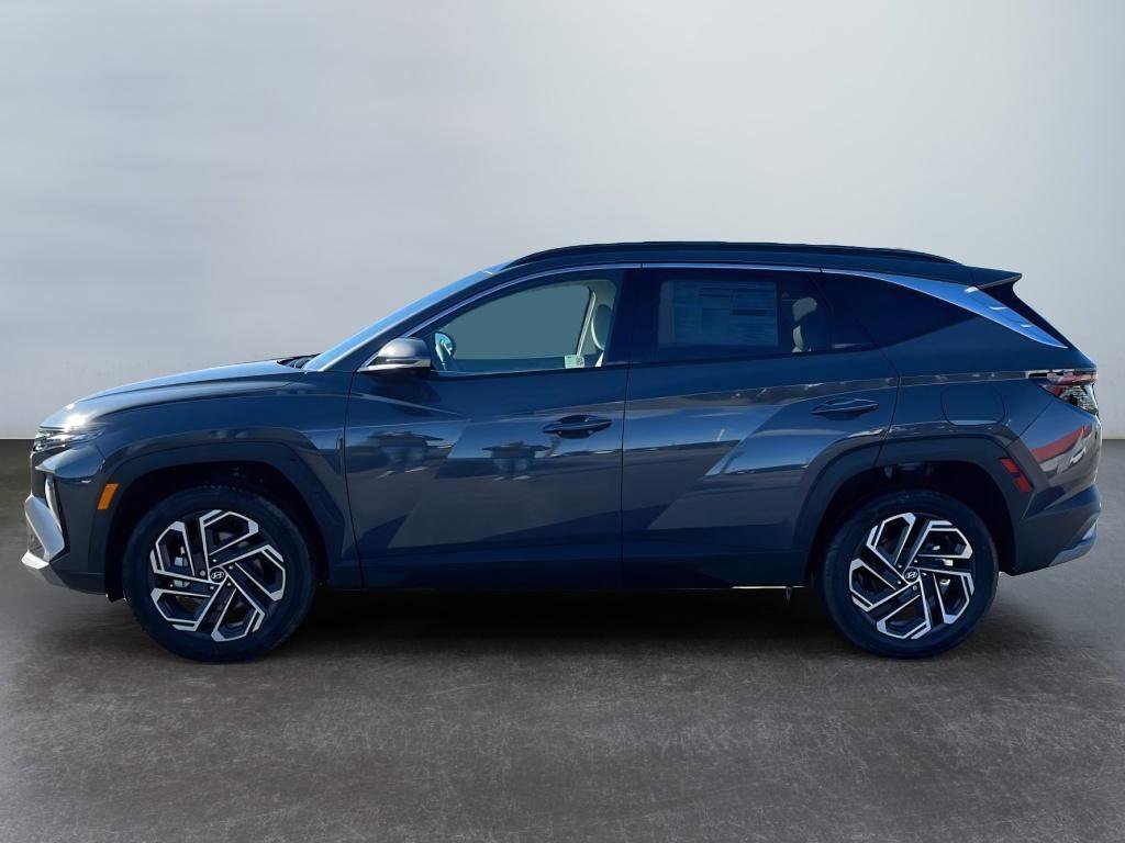 New 2025 Hyundai Tucson Limited image 2