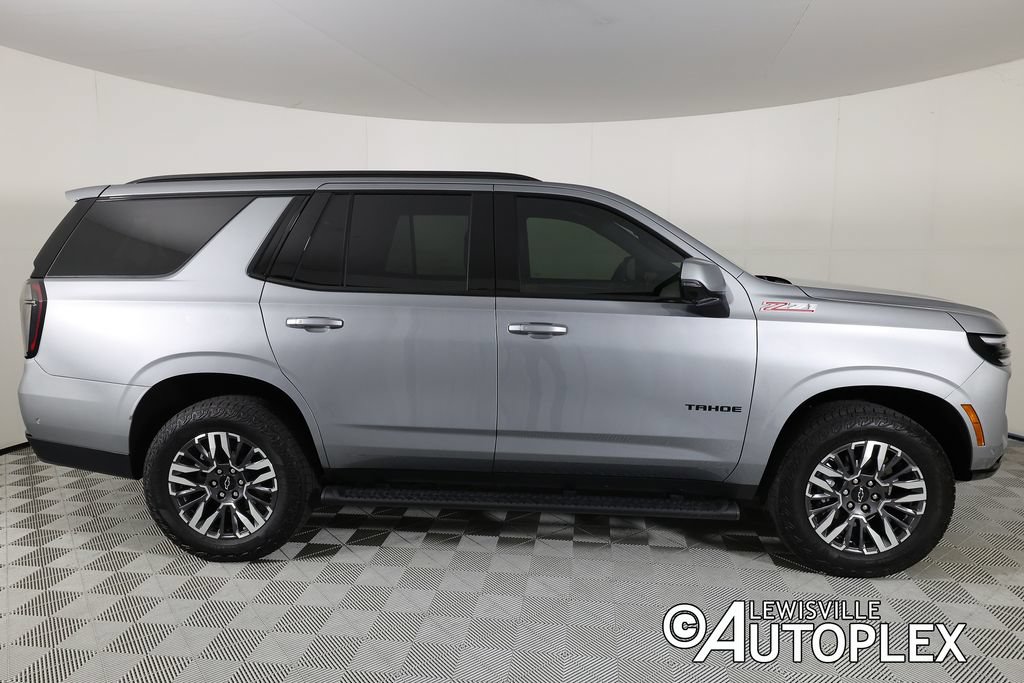 Used 2026 Chevrolet Tahoe Z71 w/ Comfort Package AWD/4WD image 4