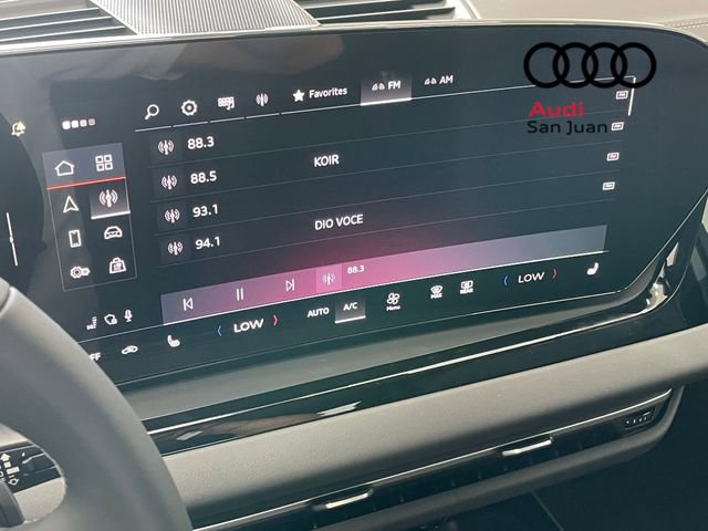 New 2025 Audi A5 2.0T Premium image 39