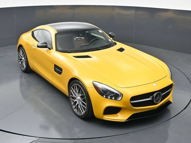 Used 2017 Mercedes-Benz AMG GT S image 34