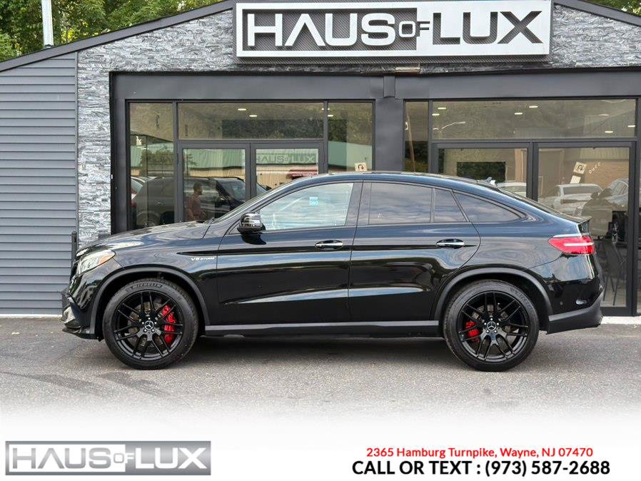 Used 2017 Mercedes-Benz GLE 63 AMG S image 8