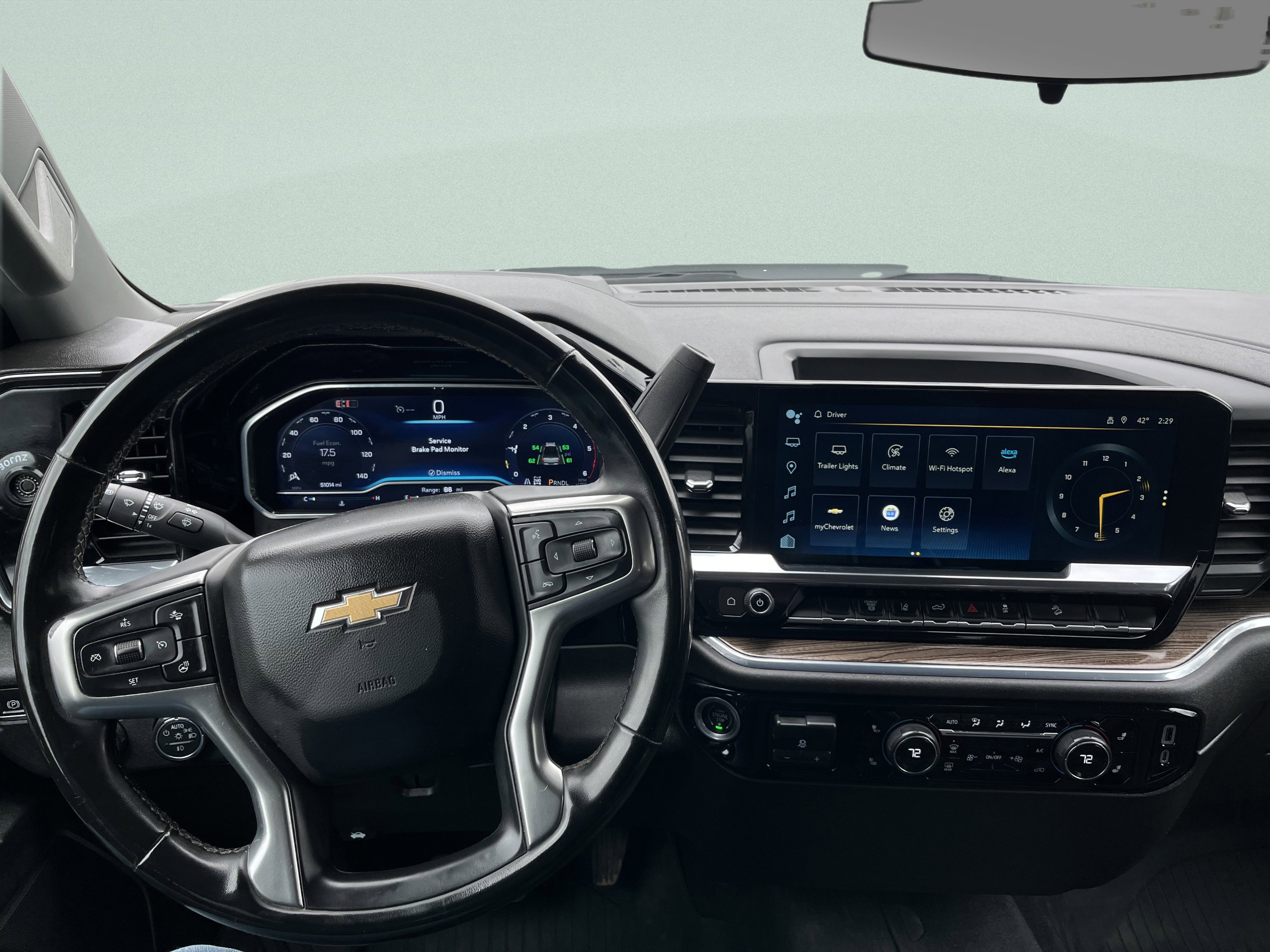 Used 2024 Chevrolet Silverado 2500 LT image 20