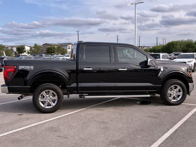 Used 2024 Ford F150 XLT w/ Equipment Group 302A MID AWD/4WD image 7