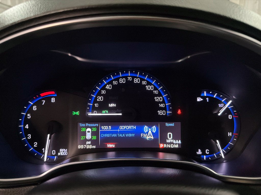 Used 2015 Cadillac SRX Performance w/ Driver Awareness Package FWD image 27