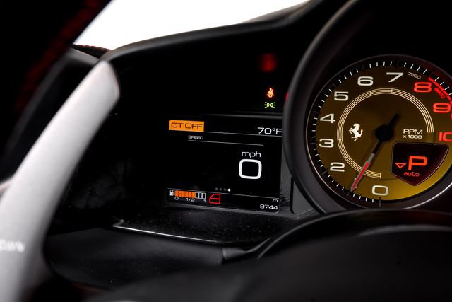 Certified 2018 Ferrari 488 Spider RWD image 34