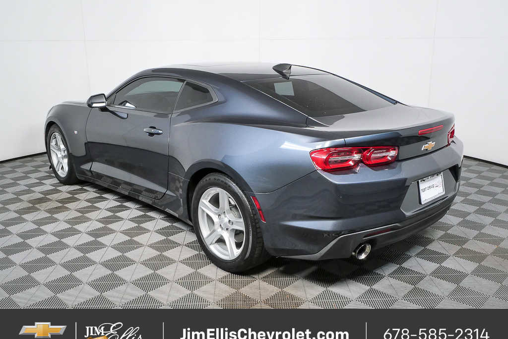 Used 2019 Chevrolet Camaro LT w/ Technology Package image 21
