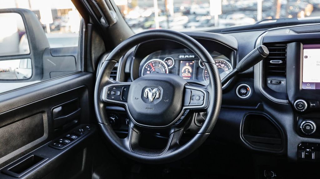 Used 2023 RAM 2500 Tradesman w/ Chrome Appearance Group AWD/4WD image 18