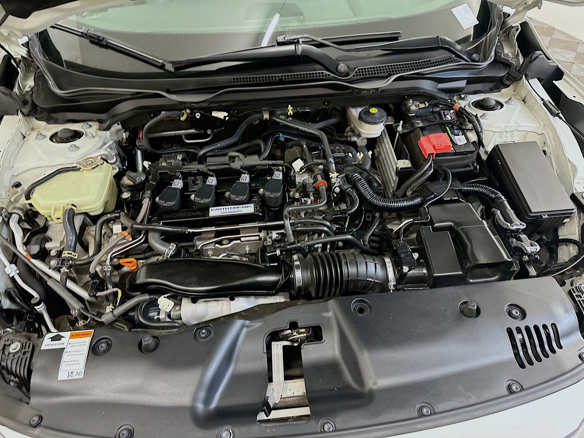 Used 2017 Honda Civic Touring image 34