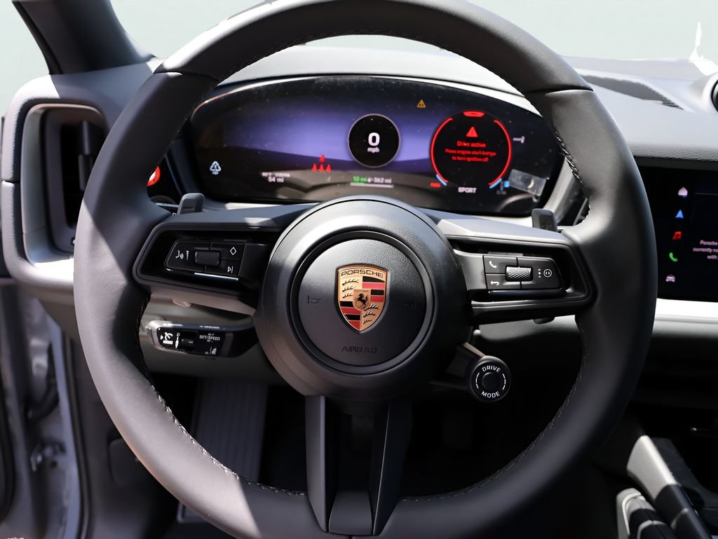 New 2026 Porsche Cayenne E-Hybrid Coupe AWD/4WD image 30