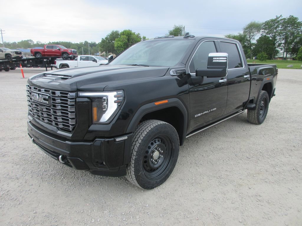 New 2026 GMC Sierra 2500 Denali Ultimate AWD/4WD image 10