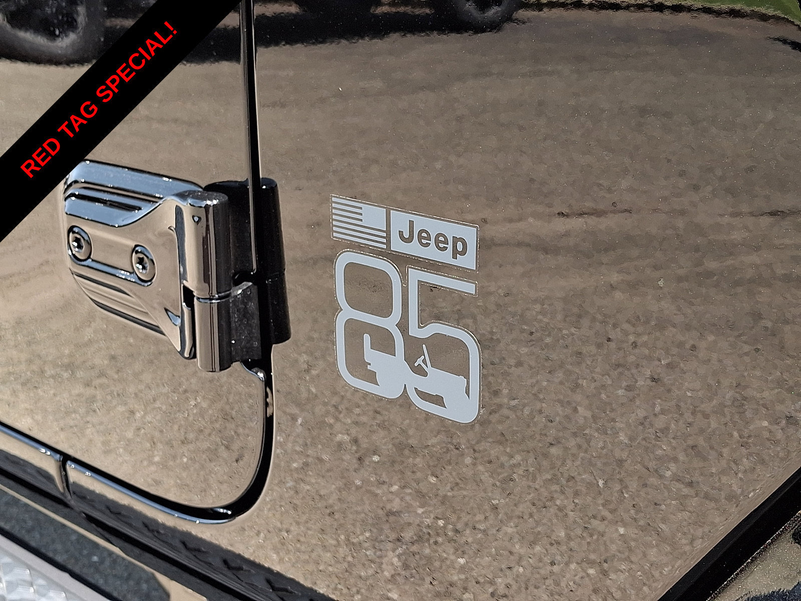 New 2026 Jeep Gladiator Sport AWD/4WD image 13
