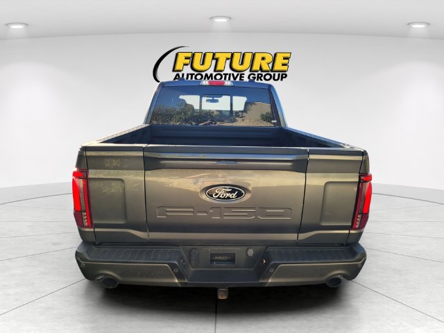 Certified 2024 Ford F150 Lariat w/ Equipment Group 502A High AWD/4WD image 4