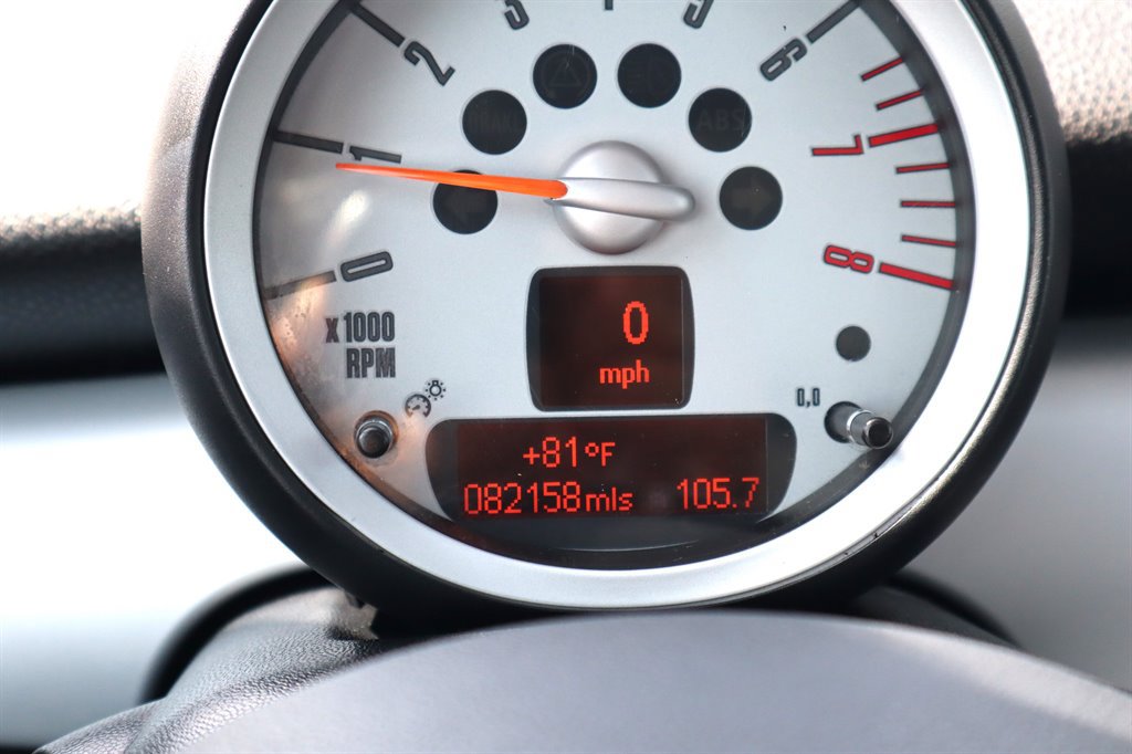 Used 2008 MINI Cooper Clubman Hardtop FWD image 20