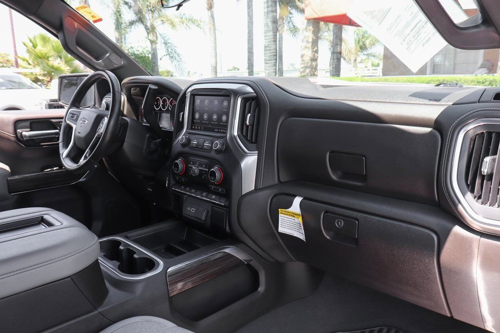 Used 2022 Chevrolet Silverado 1500 RST w/ Safety Package image 35