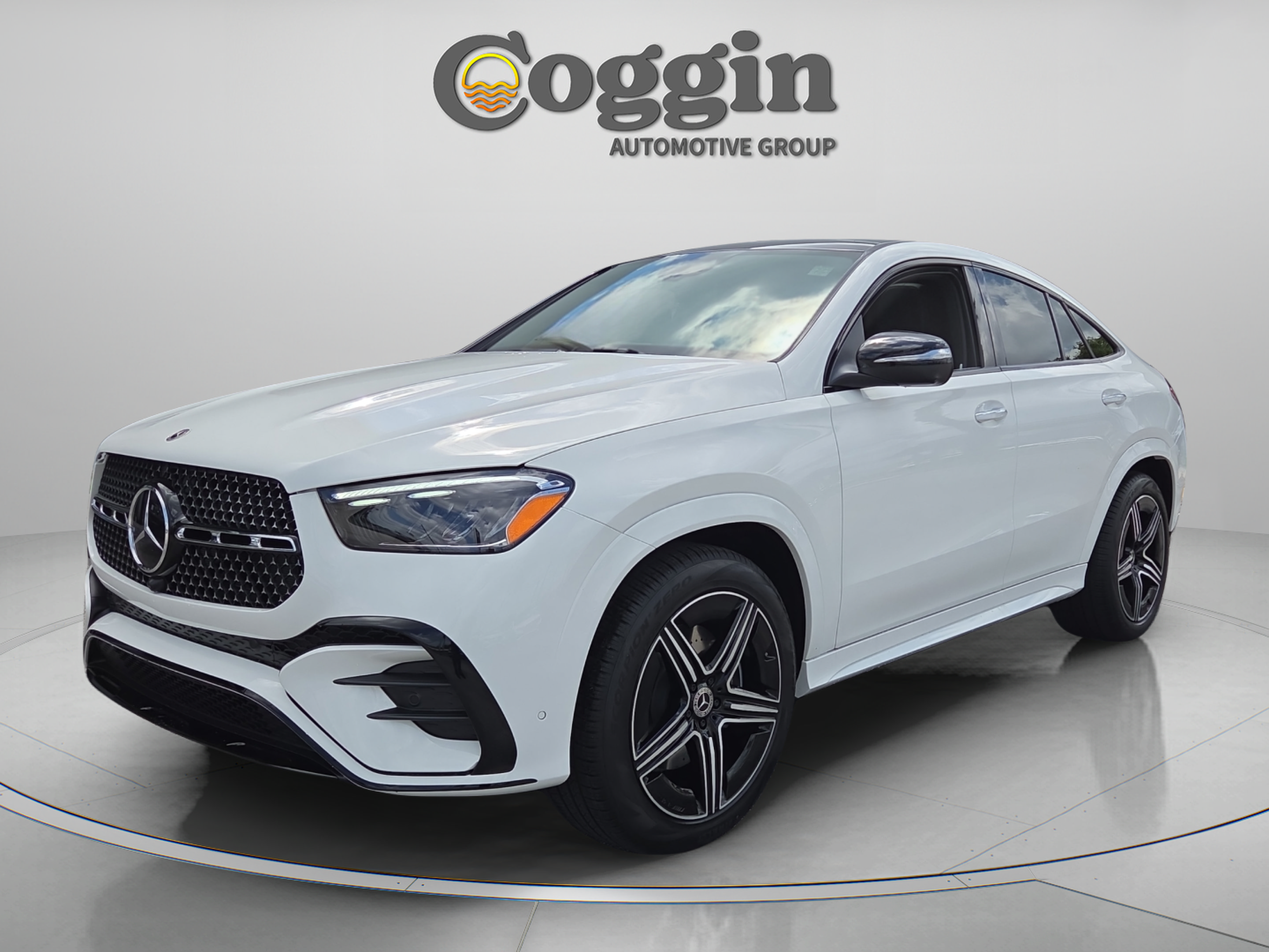 New 2026 Mercedes-Benz GLE 450 4MATIC Coupe image 1