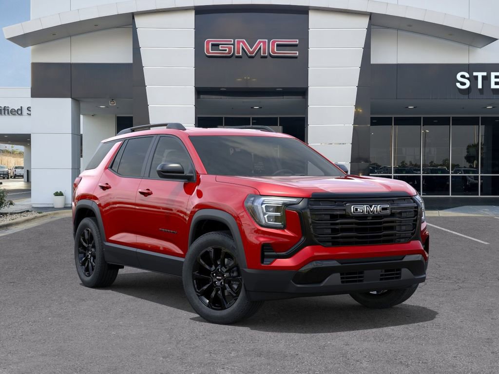 New 2026 GMC Terrain Elevation image 7