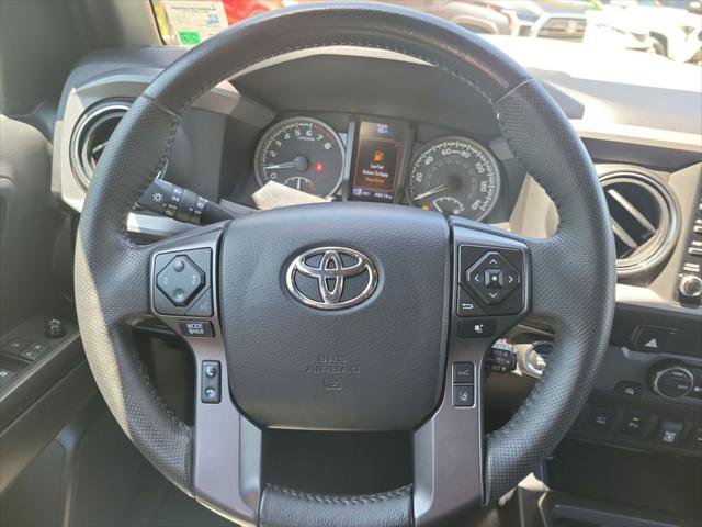 Certified 2022 Toyota Tacoma TRD Sport w/ Technology Package image 17