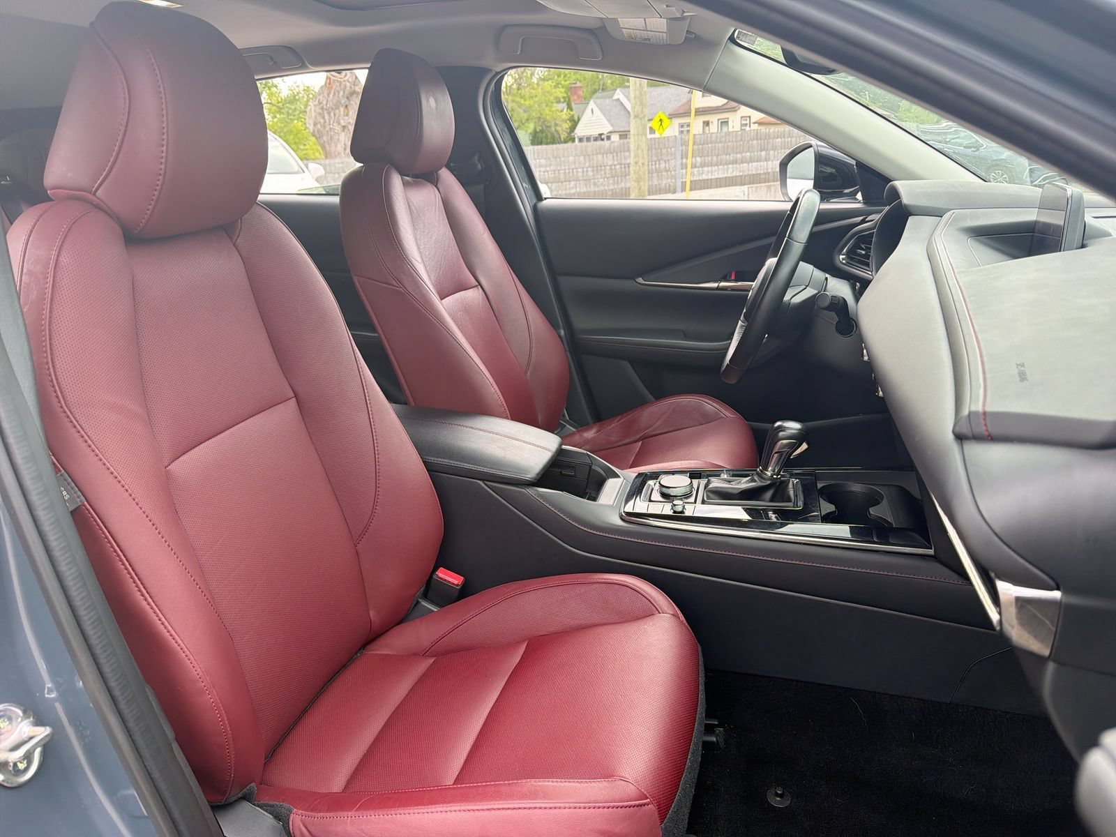 Used 2023 MAZDA CX-30 AWD 2.5 S w/ Preferred Package image 25