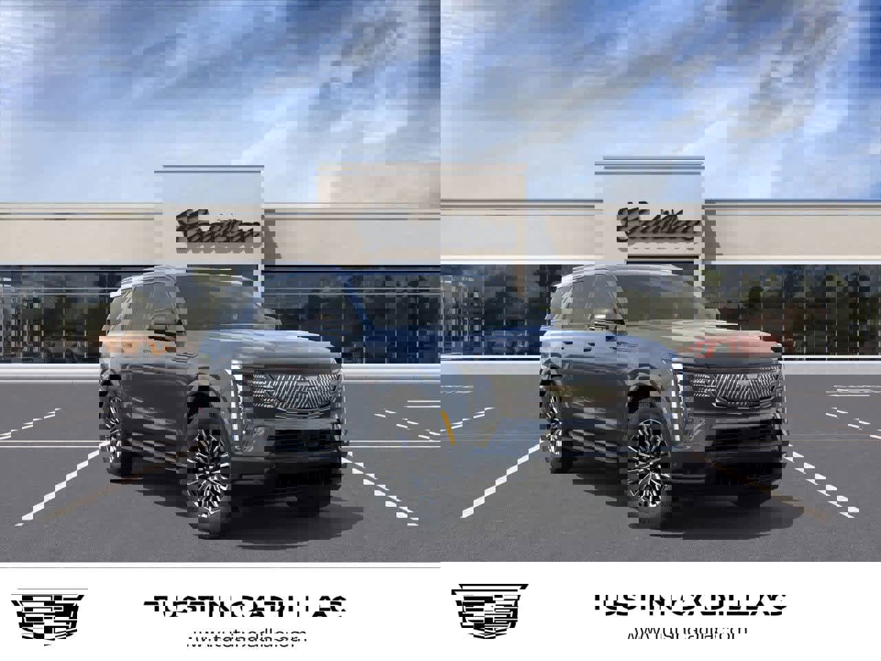 New 2026 Cadillac Escalade IQL Sport 1 image 1
