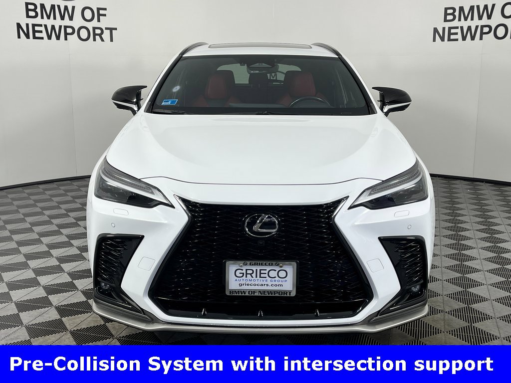 Used 2024 Lexus NX 450h+ F Sport image 6