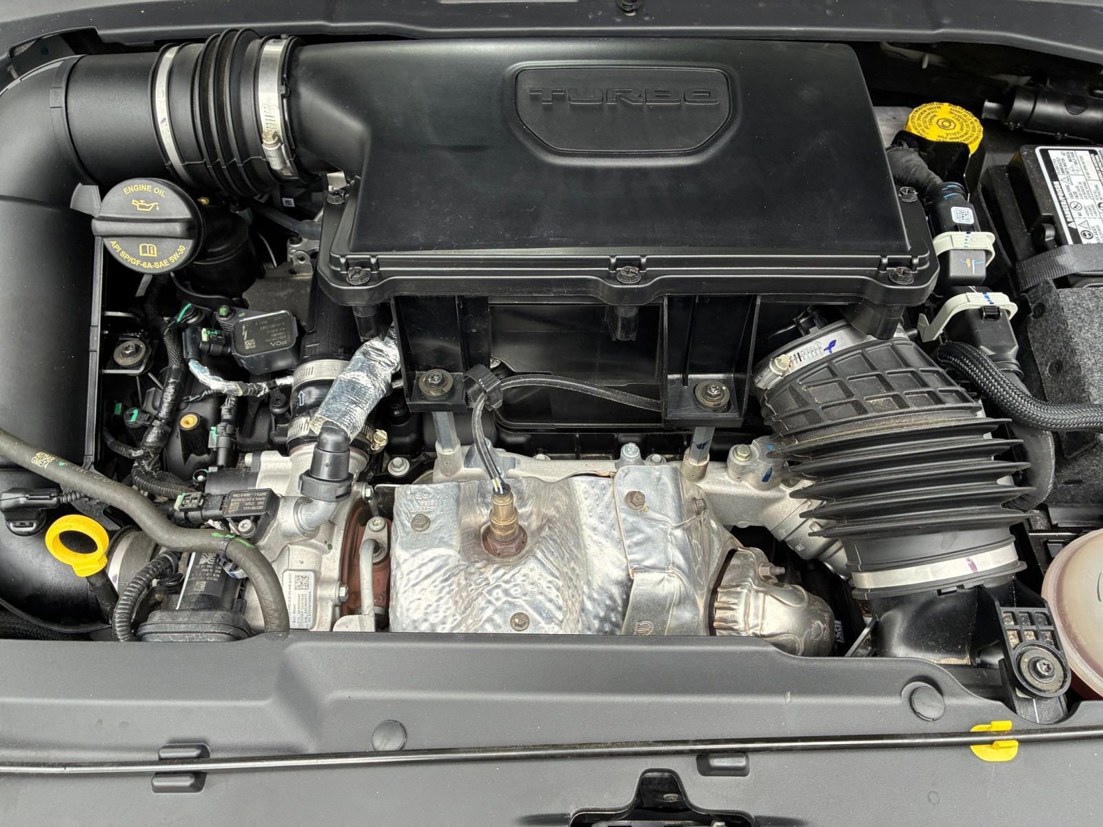 Used 2025 Jeep Compass Limited image 32