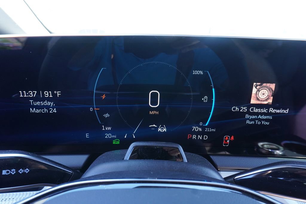 New 2026 Cadillac Optiq Sport 1 RWD image 21