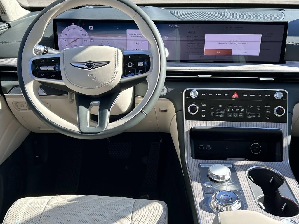 New 2026 Genesis GV80 3.5T Prestige AWD/4WD image 26