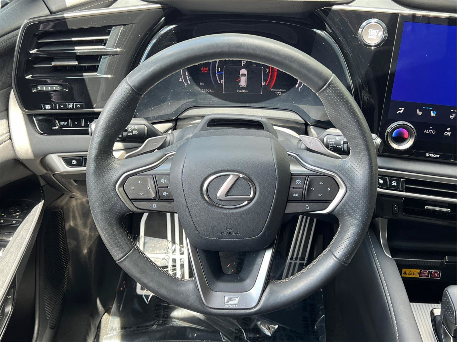 Certified 2024 Lexus RX 350 F Sport w/ Convenience Package AWD/4WD image 20