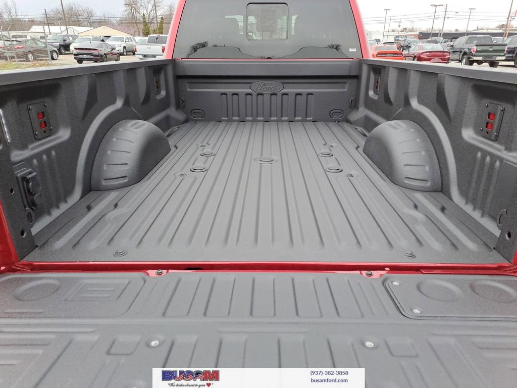 New 2026 Ford F350 Lariat w/ Lariat Ultimate Package image 6