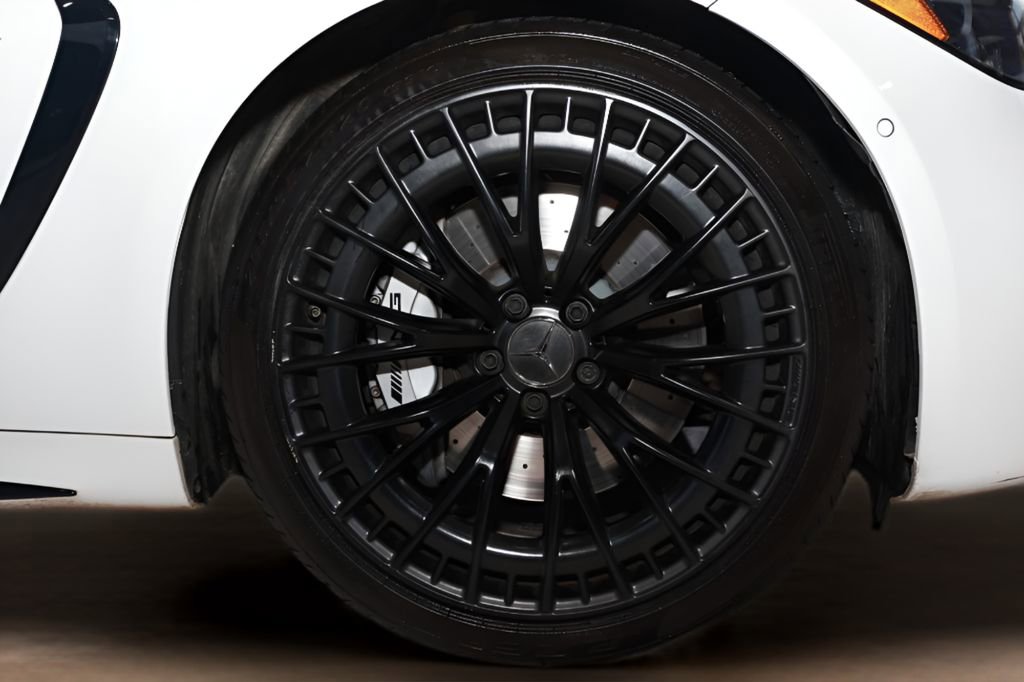 Used 2024 Mercedes-Benz CLE 53 AMG 4MATIC image 32