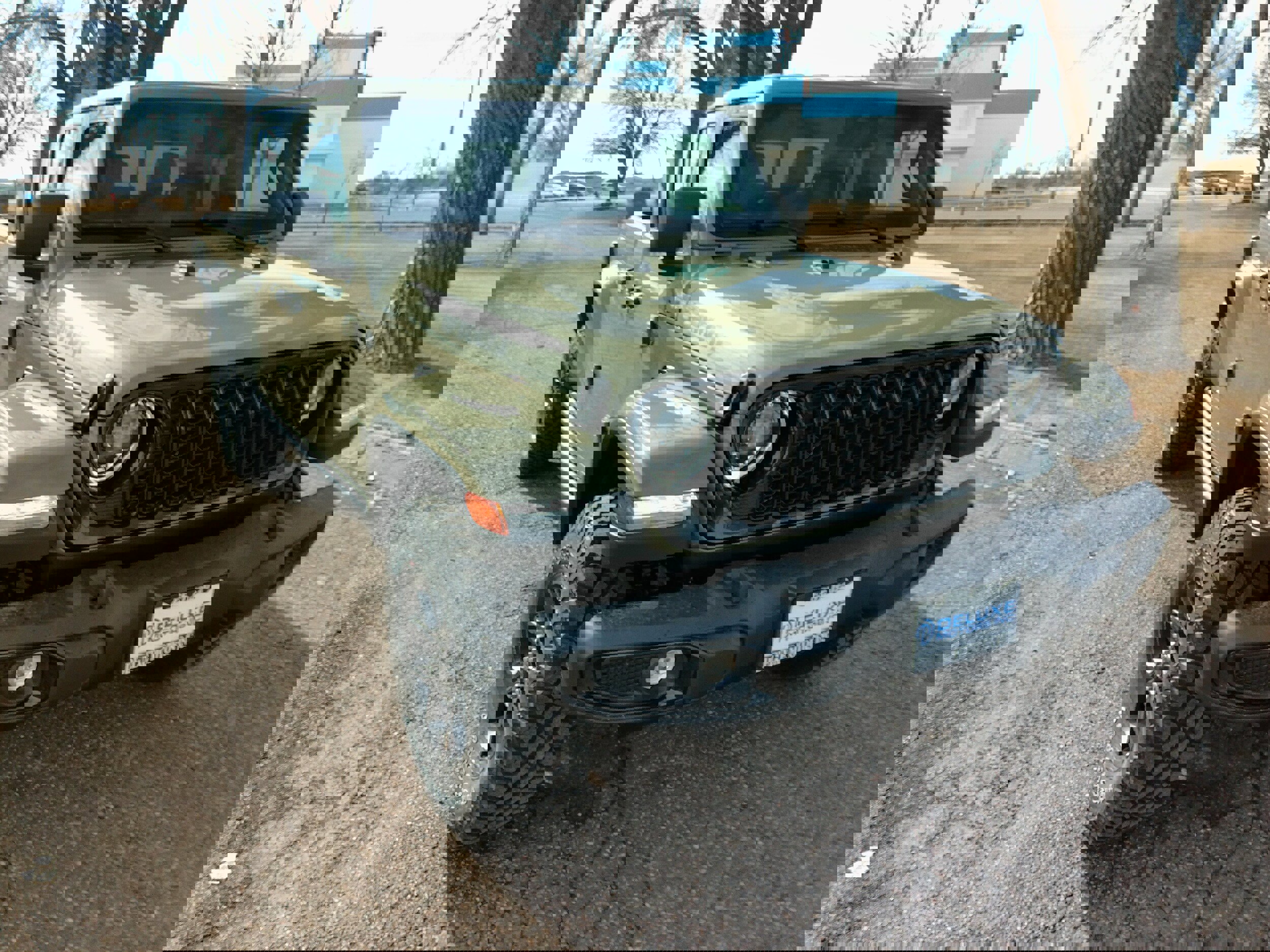 New 2026 Jeep Gladiator Sport image 3