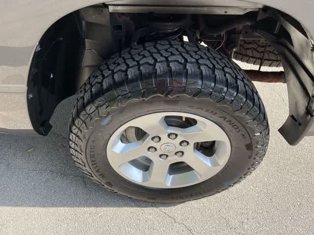 Used 2019 RAM 1500 Tradesman AWD/4WD image 12